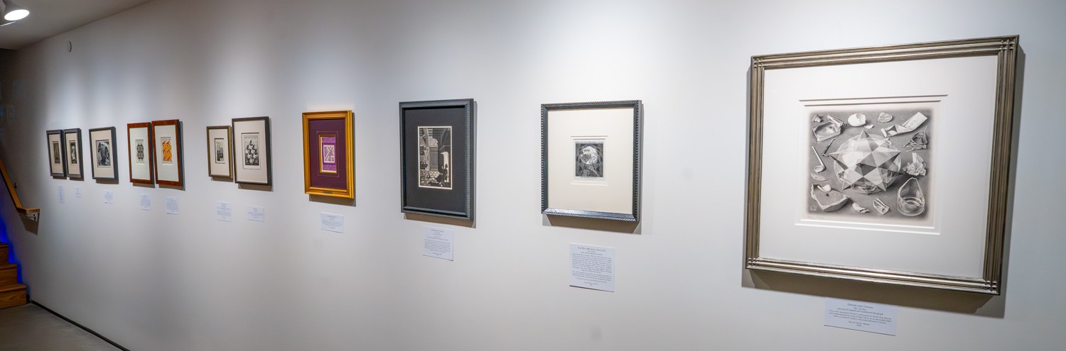 MC Eschers in All One Gallery