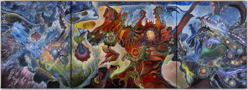 Isaac Abrams Shiva All One