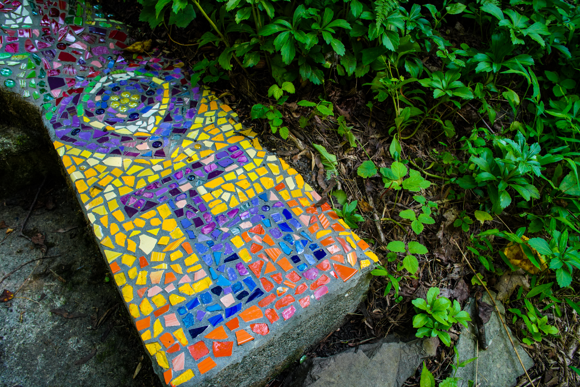 Mosaic by Cory Glory