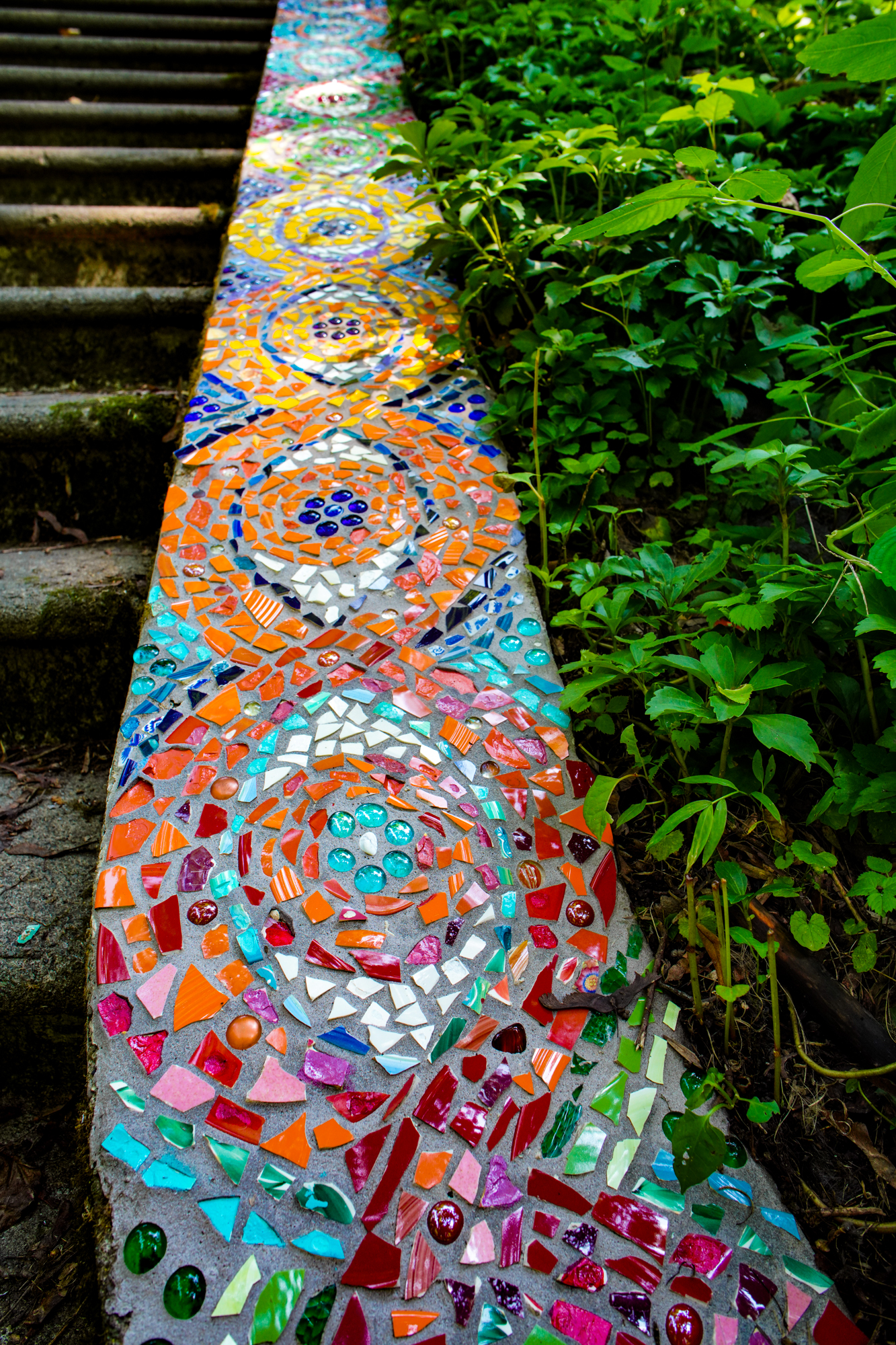 Mosaic by Cory Glory