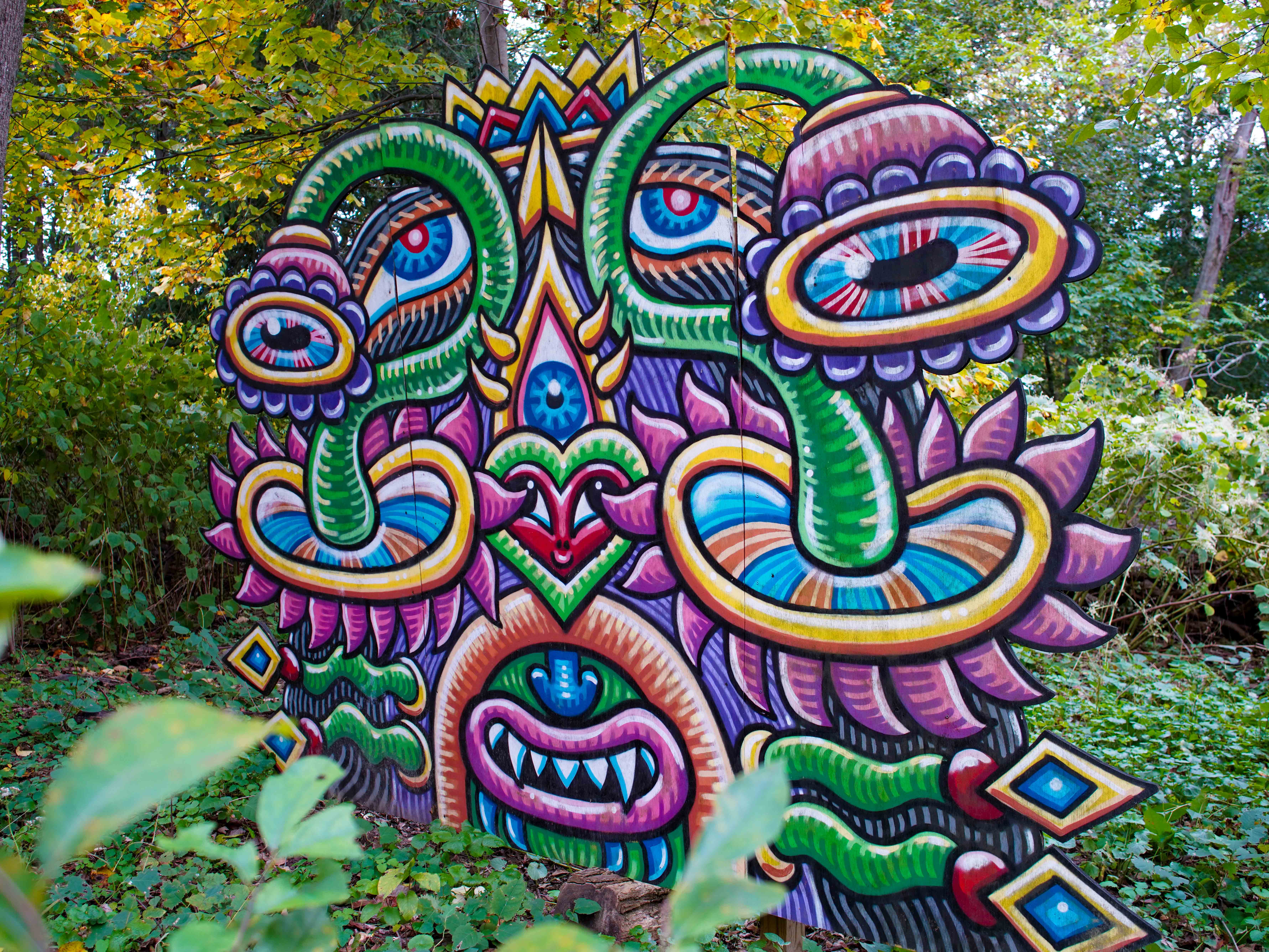 Chris Dyer Village