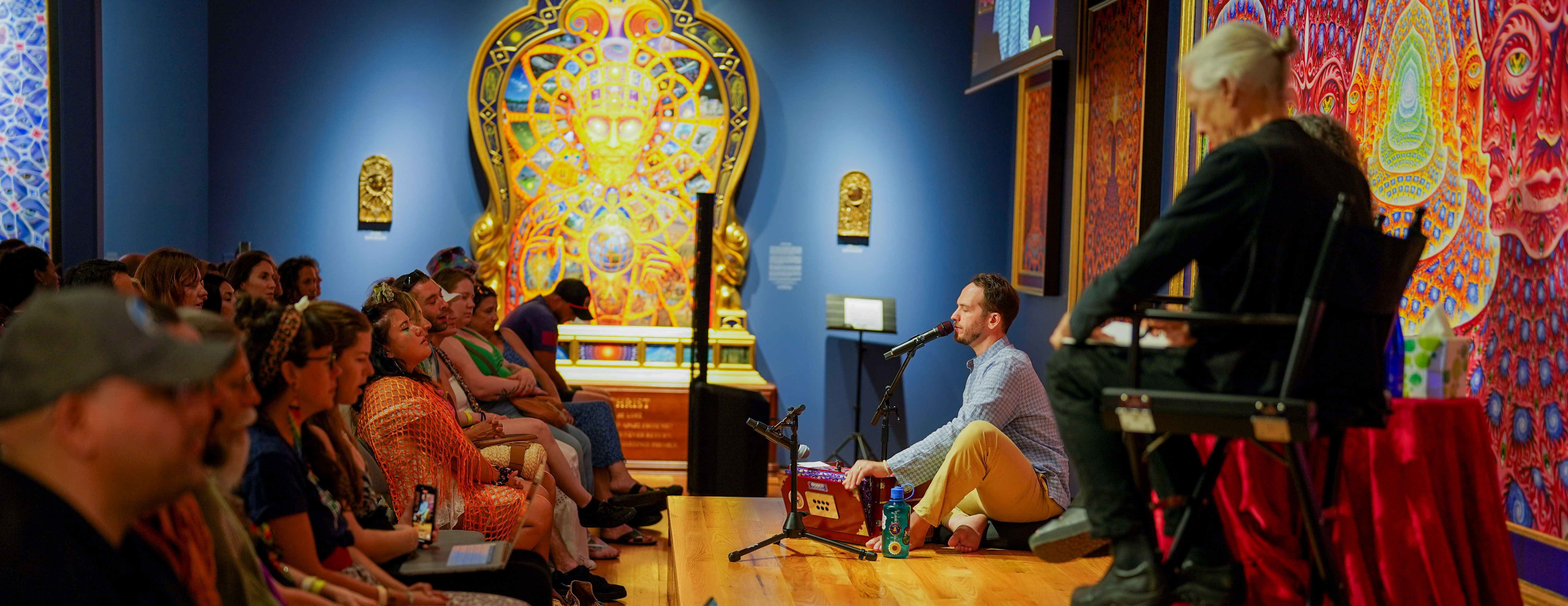 Perform &amp; Present