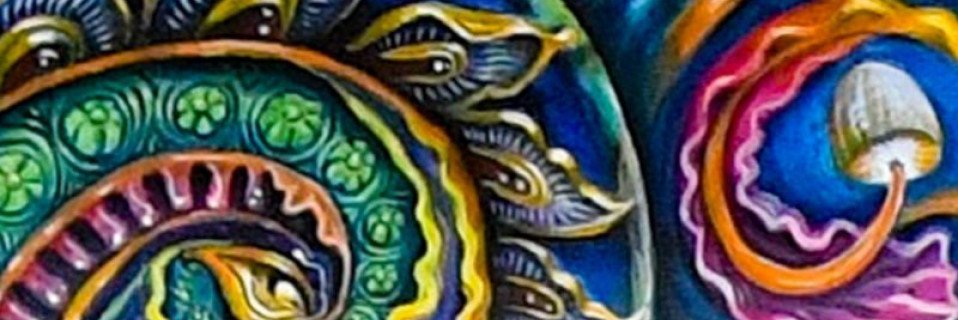 Morgan Mandala & Randal Roberts